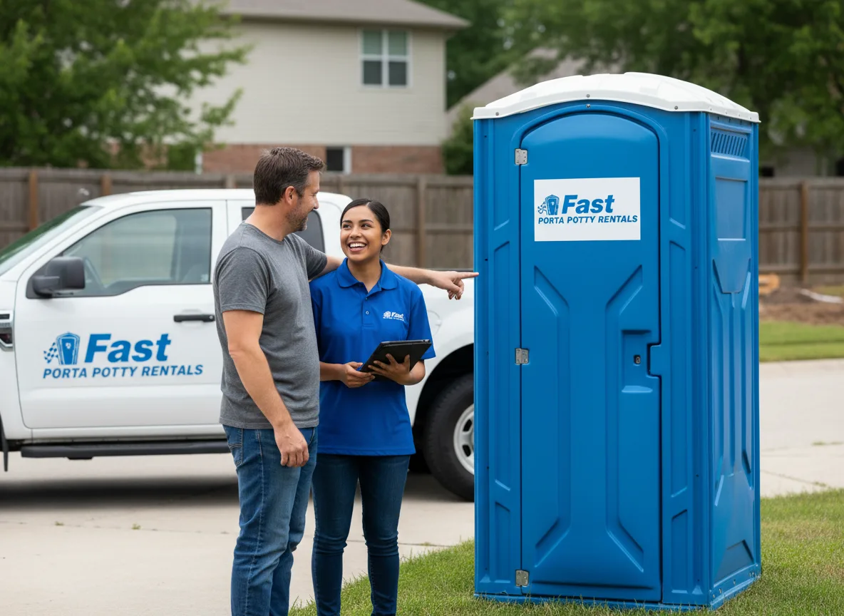 Standard Porta Potty Rentals Beach Park, IL FAQs